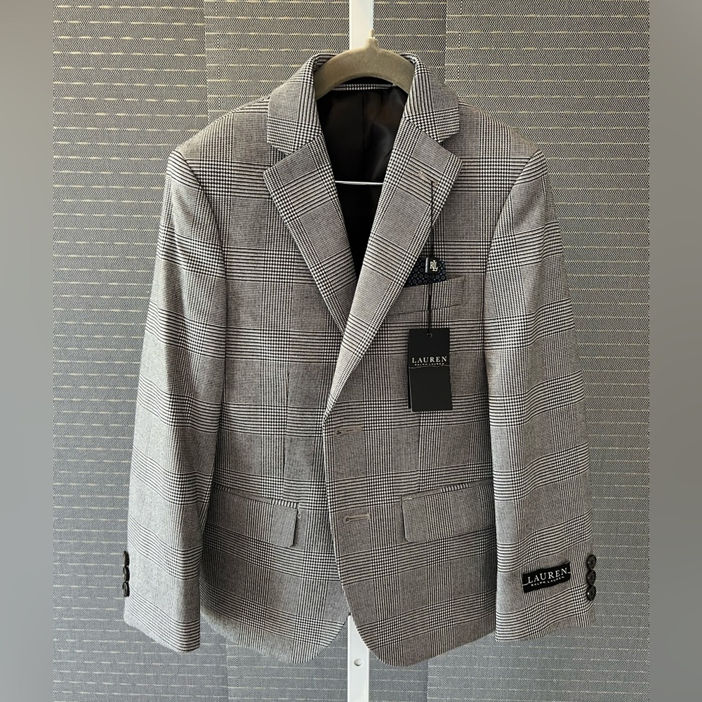 Lauren Ralph Lauren Boy’s Bloxbury Blazer